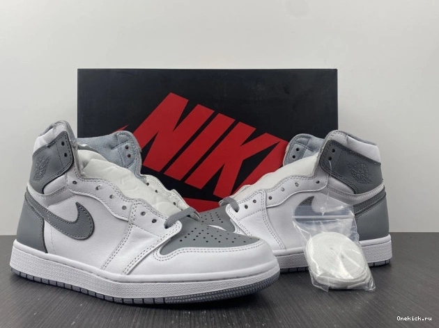 One Kick Jordan Stealth Air 555088-037 High 1 OG 0816
